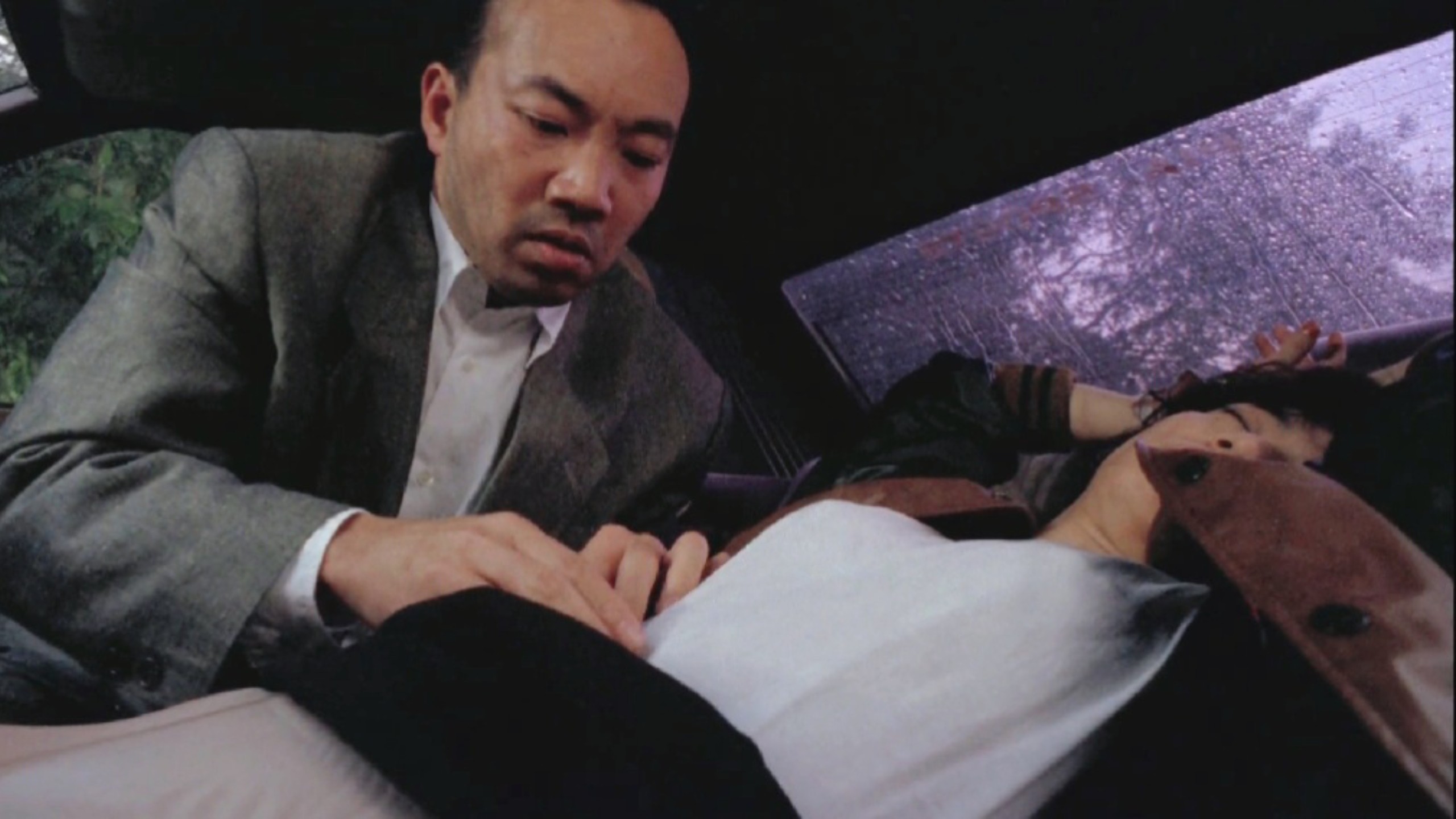 惨遭强奸监禁的美女护士片段②