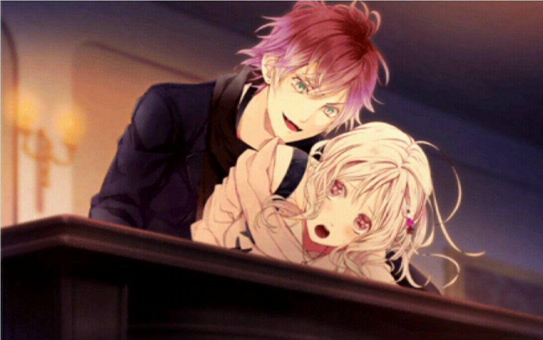 【魔鬼恋人】[DIABOLIK LOVERS -Haunted dark bridal-] 逆卷绫人/Ayato全线通关视频