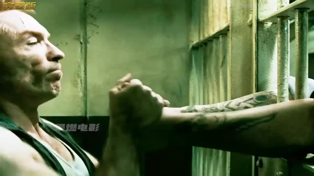 【完整版】不要欺负身边的老实人 因为他发火谁也别想活 #拉缸  #守望者  #电影解说  #罗夏