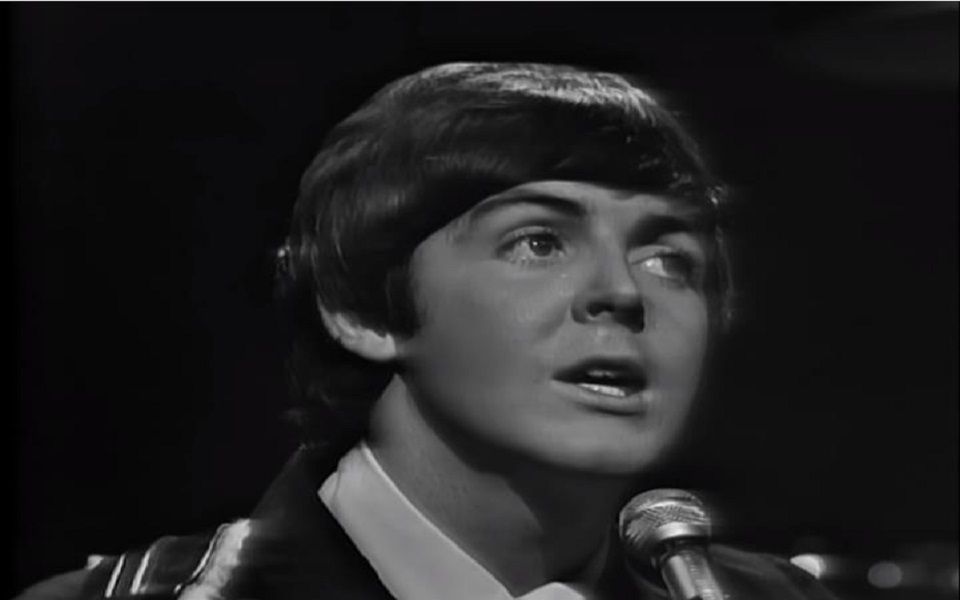 【超清】23岁保罗在最美的年纪唱最美的《Yesterday》| Paul Mccartney 1965 | 保罗麦卡特尼《昨天》| The Beatles