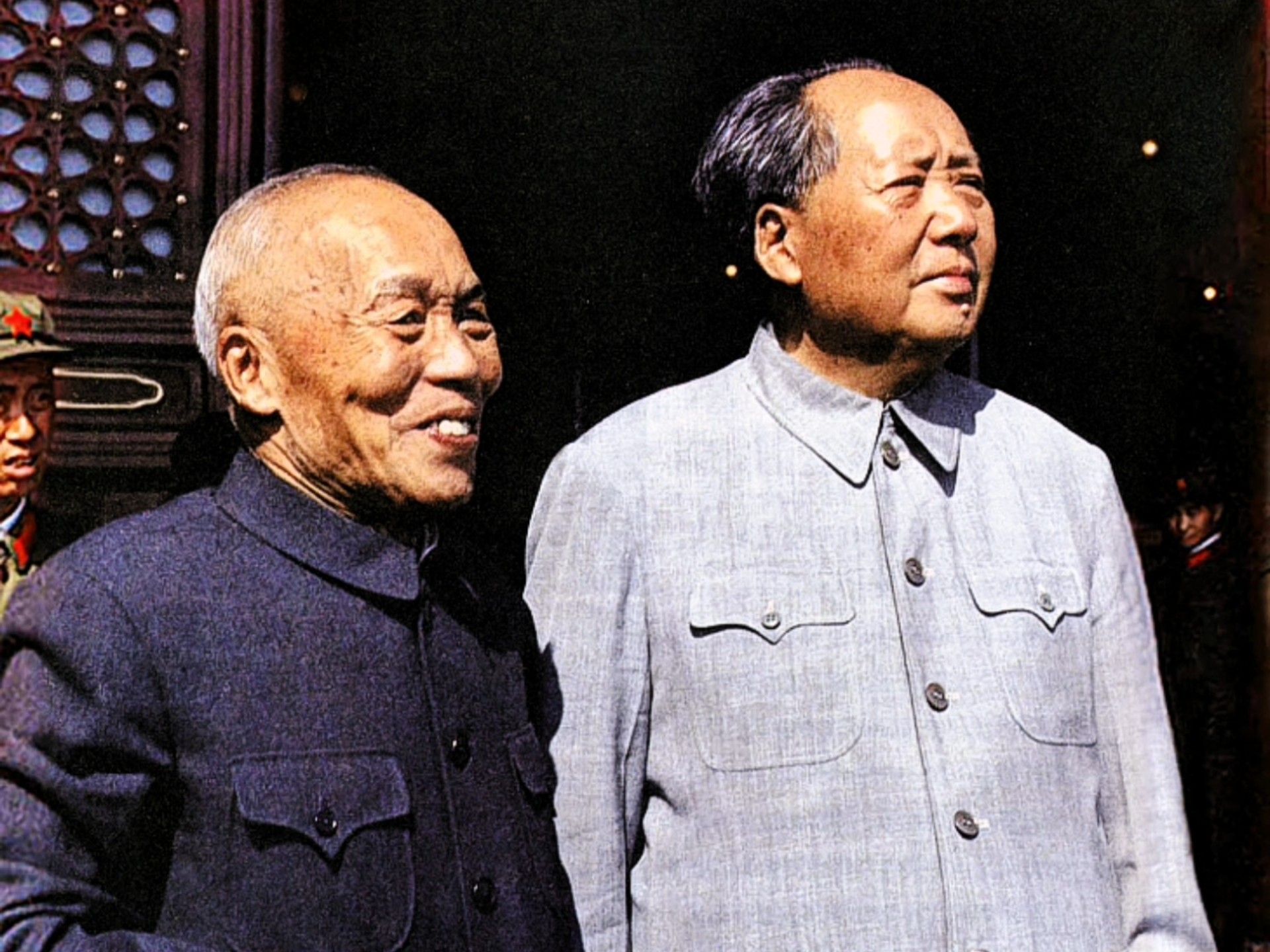 [二补]台儿庄上的汉子…