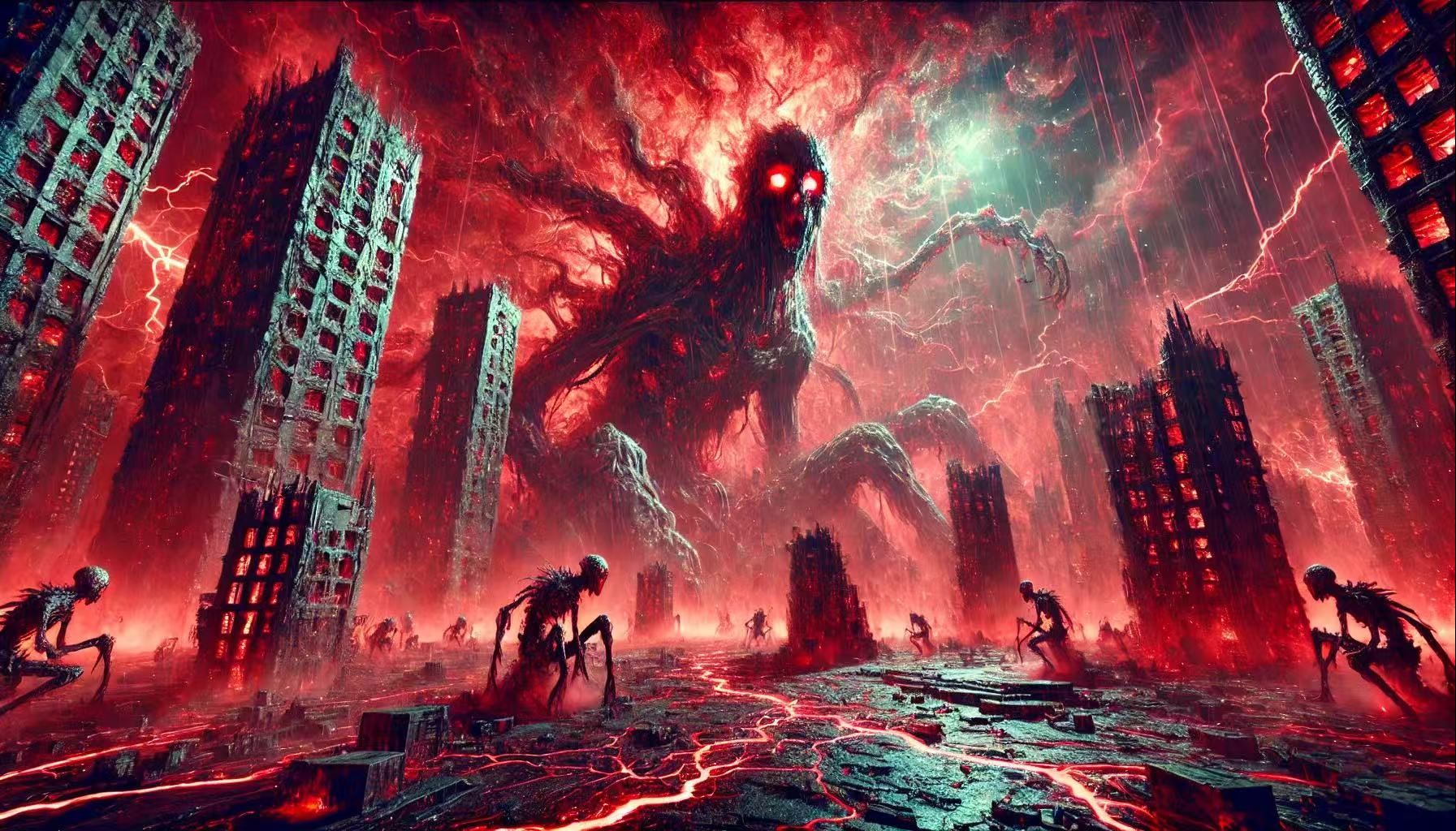血浆 食人 机械飞升 这部90年代的B级邪典神作太敢拍了！！！