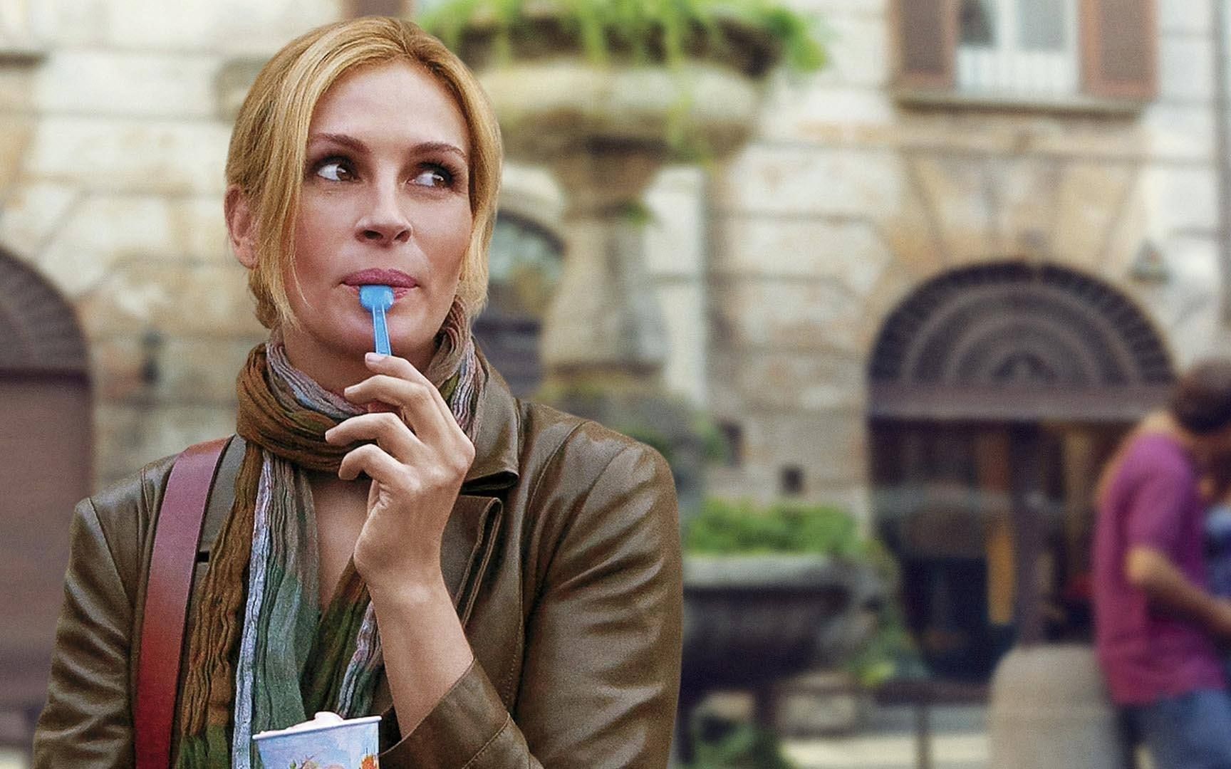 《美食 祈祷 爱情》有声书 | Eat Pray Love Part 1 Audiobook | Elizabeth Gilbert