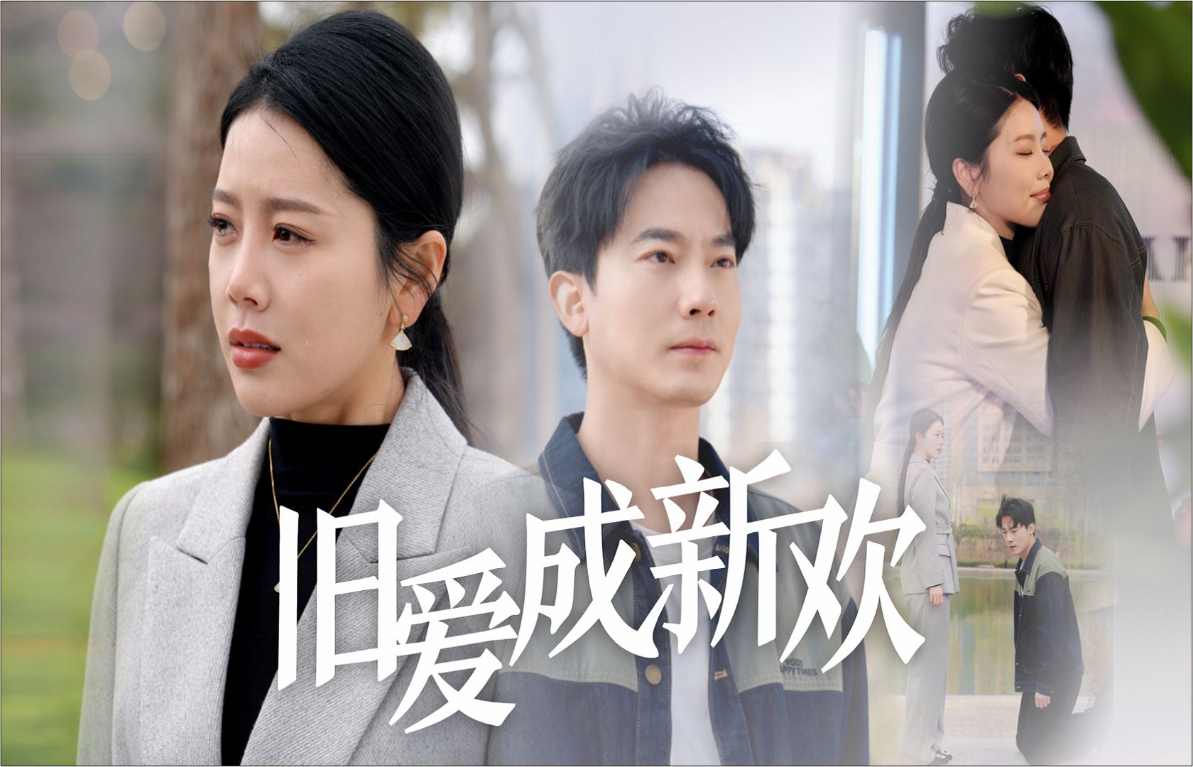 旧爱成新欢   全集