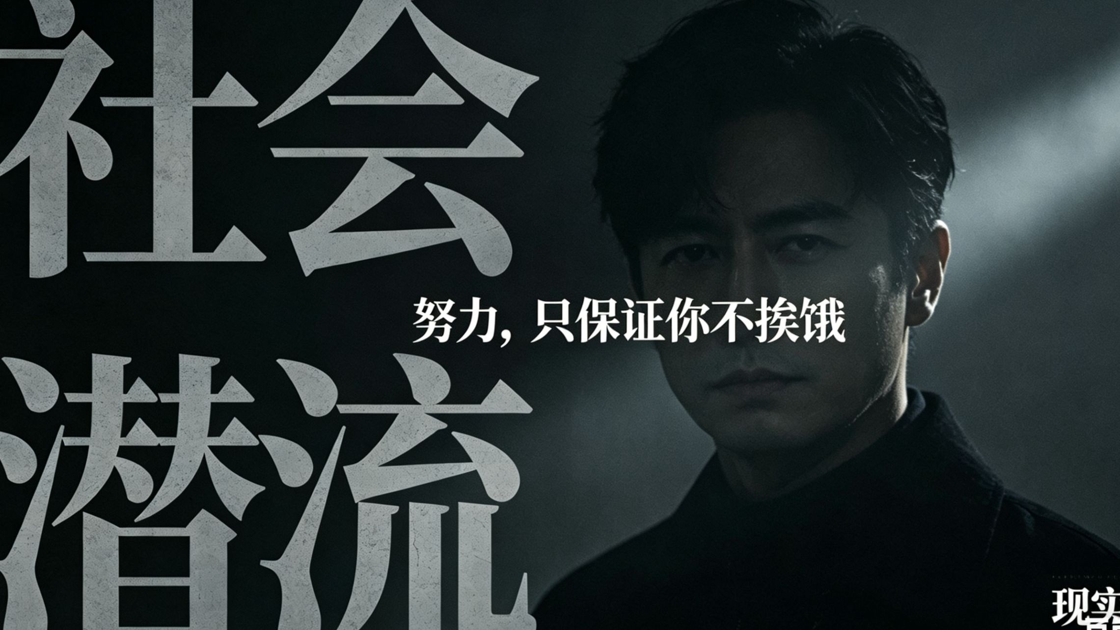 社会潜流｜阶层壁垒：为什么努力，只能保证你不挨饿？