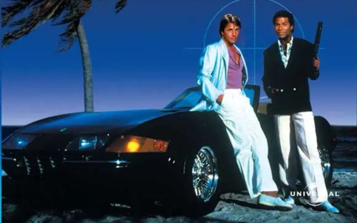 In The Air Tonight 迈阿密风云1984 Miami Vice