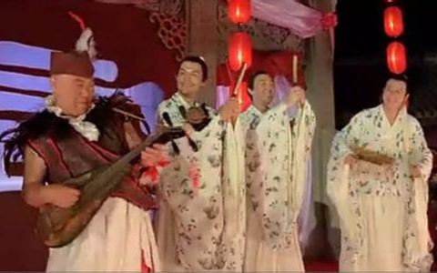 【超清】【郭德纲】【三笑之才子佳人】【桃花庵歌】