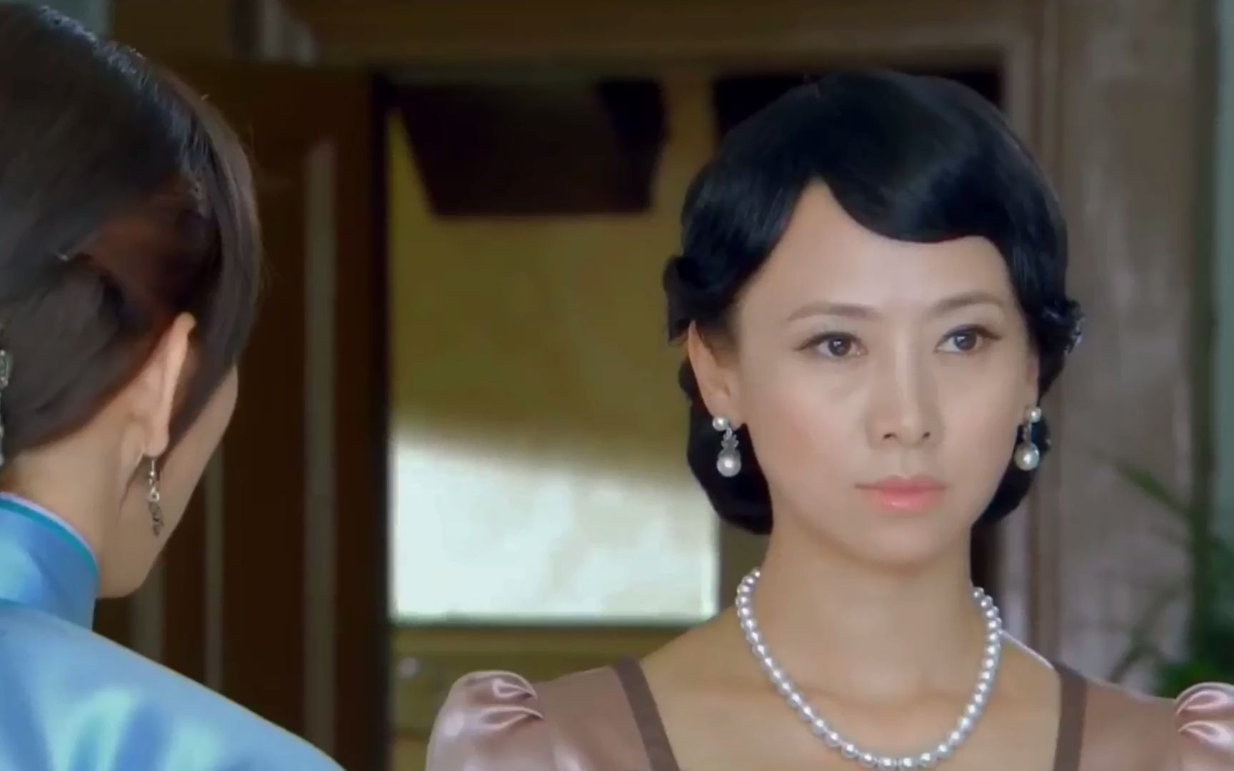 泪洒女人花：寡妇婆婆居然怀孕了，傻儿媳竟然给她背锅，真是生气