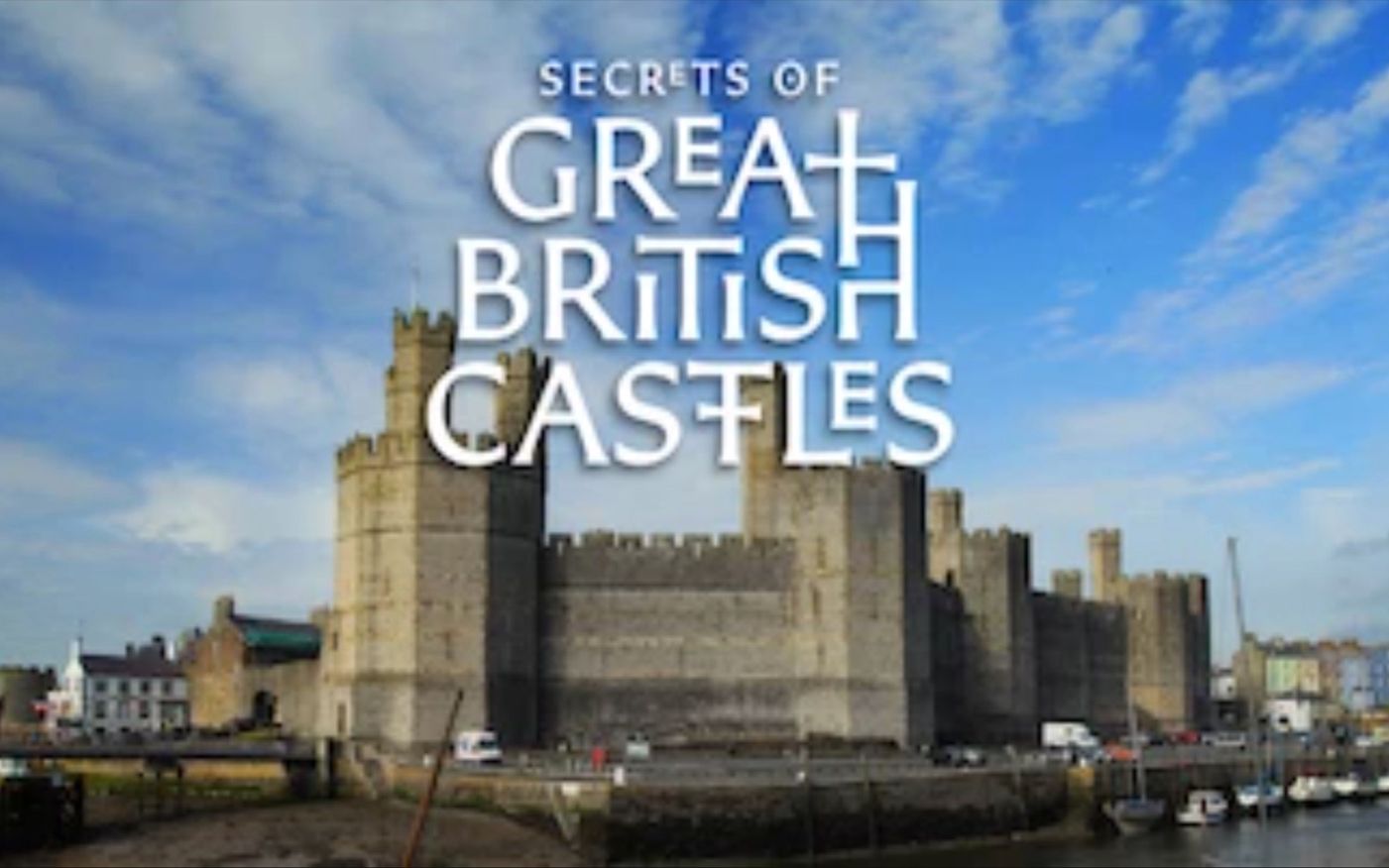 英国城堡揭秘：大英城堡的秘密 第二季 Secrets Of Great British Castles