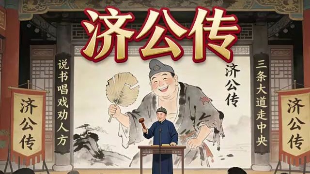 《济公传》136集全