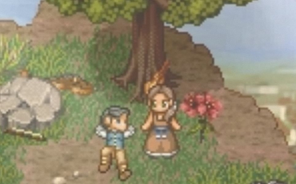 寻找天堂(Finding Paradise) 最催泪感人的8分钟，结局+山顶对话【2P】
