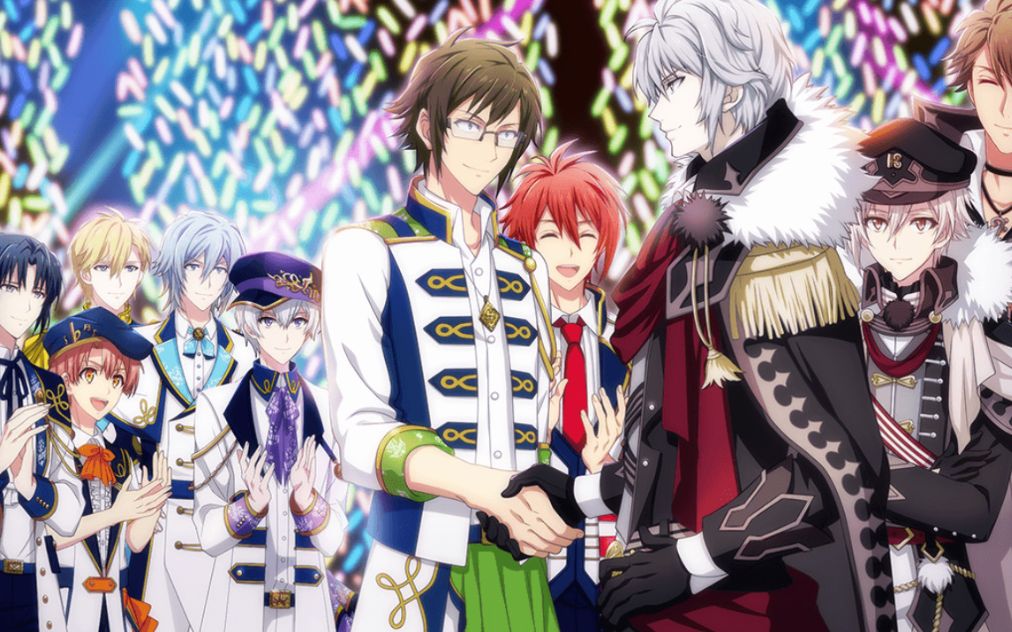 [繁中]【IDOLISH7台服剧情】[第三部]1-20章全剧情(更新完毕)