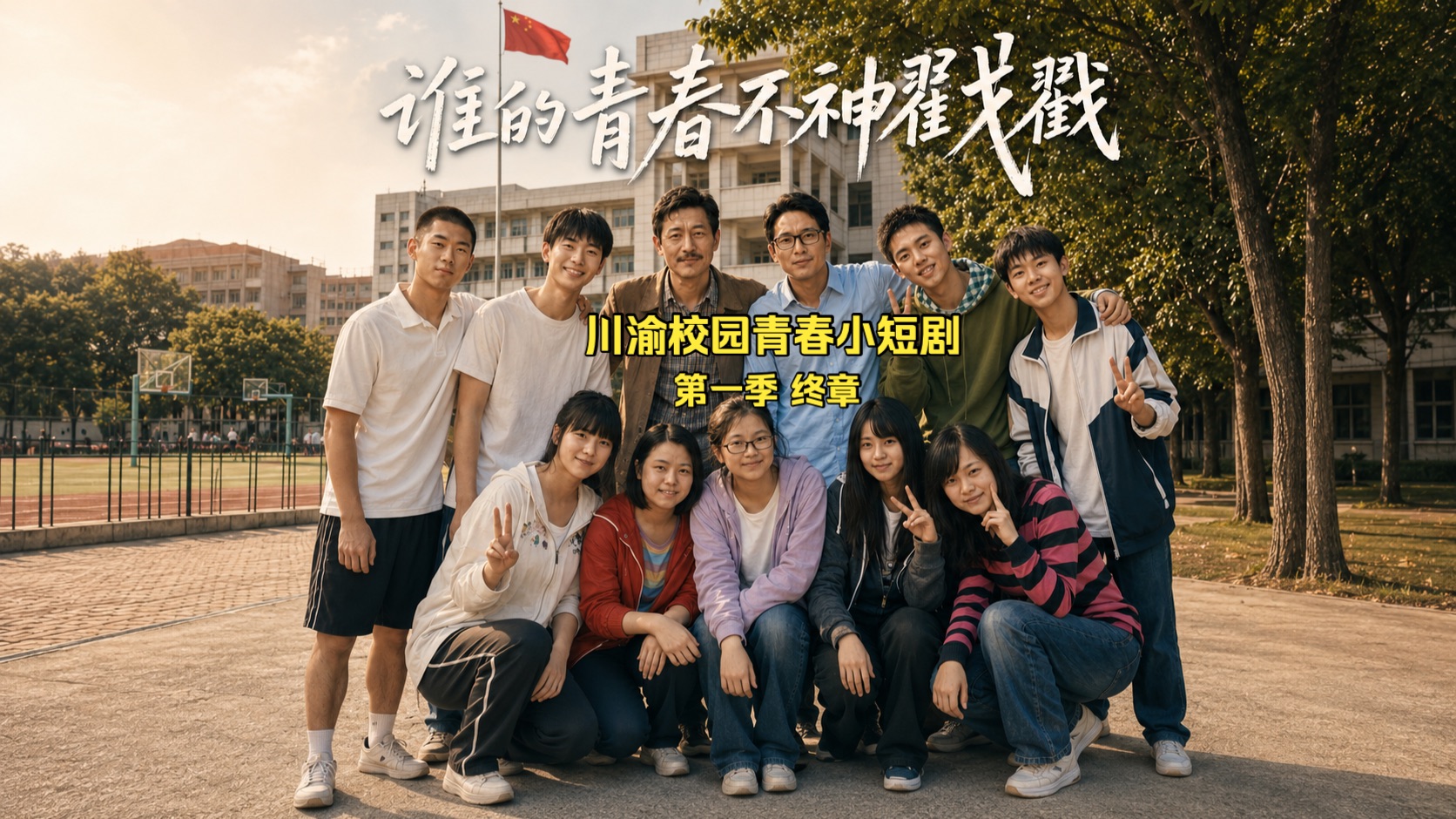 谁的青春不神戳戳｜第二十期 第一季终章