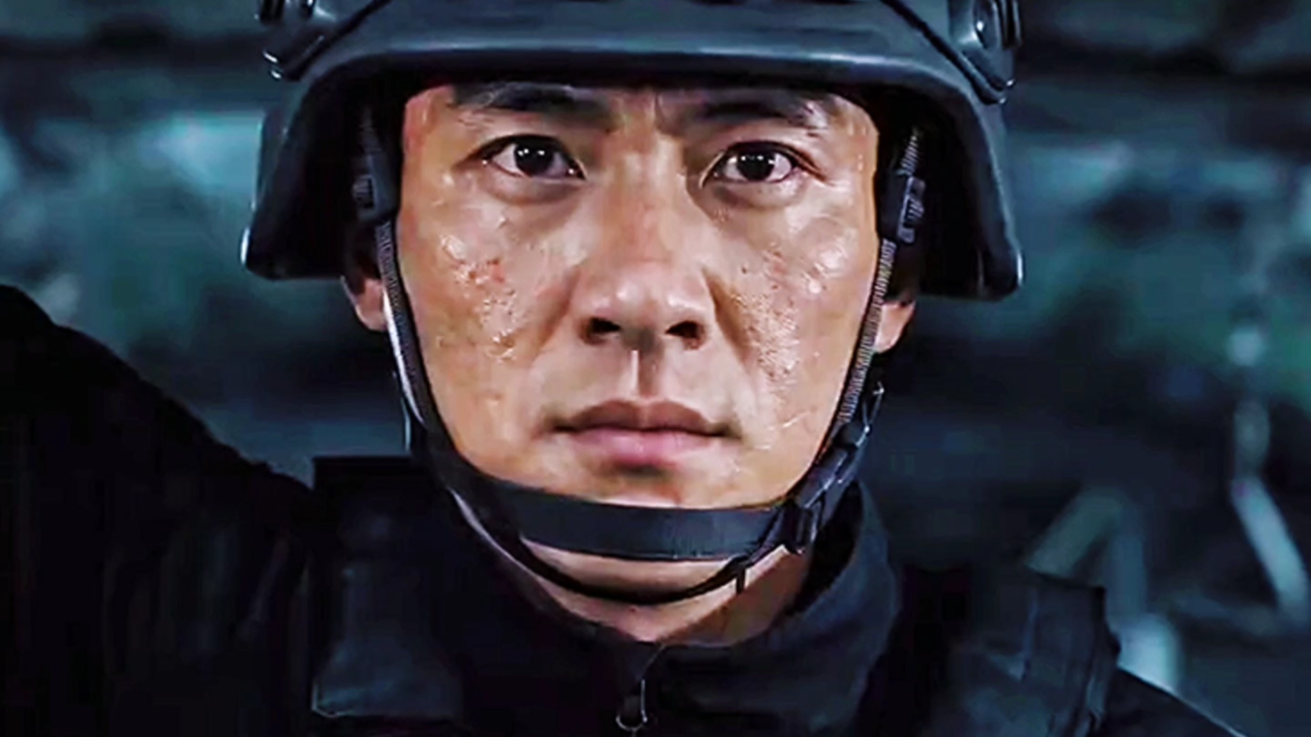 特警穿越时空打鬼子！