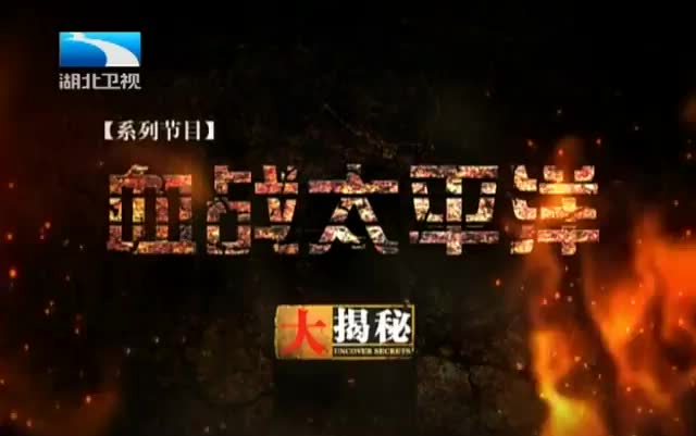 《大揭秘》 血战太平洋系列【12集全】