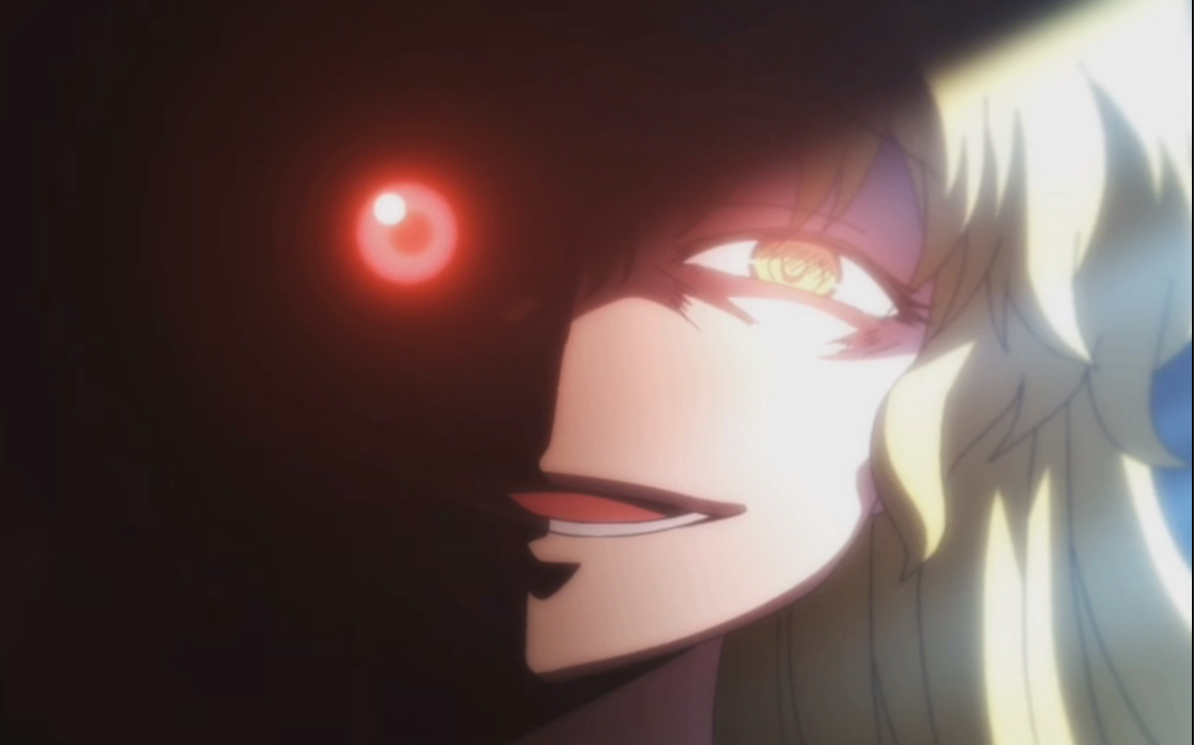 【魔法纪录中翻】伊莎贝拉 魔女.ver 变身动画 自我介绍 强化觉醒语音