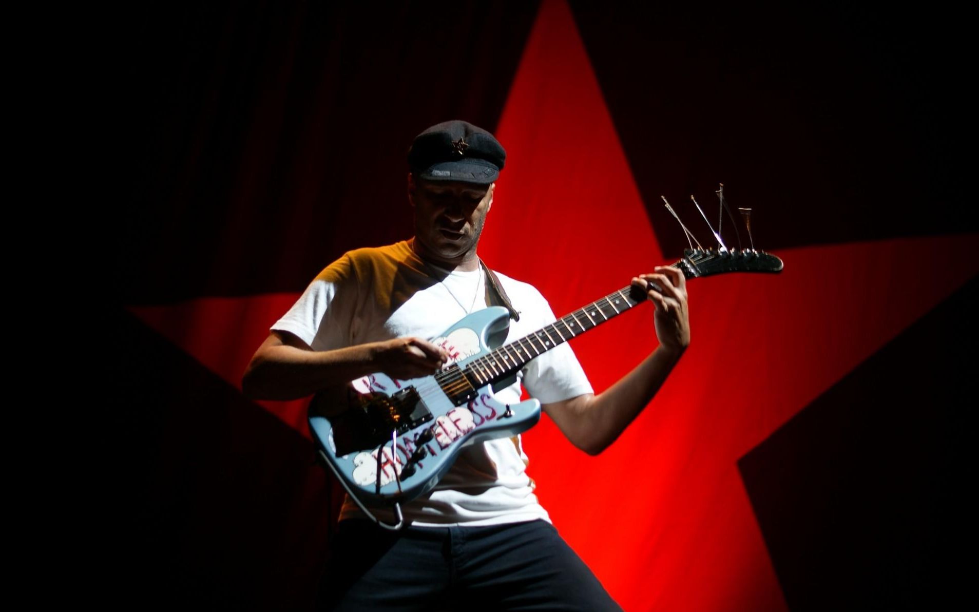 Rage Against The Machine RATM 暴力反抗机器 现场合集