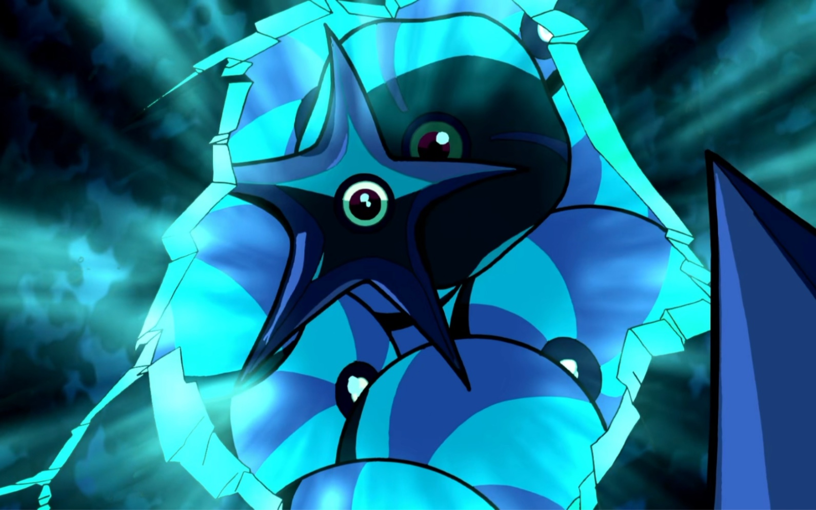 【斯塔罗】英勇无畏第二季大boss初登场