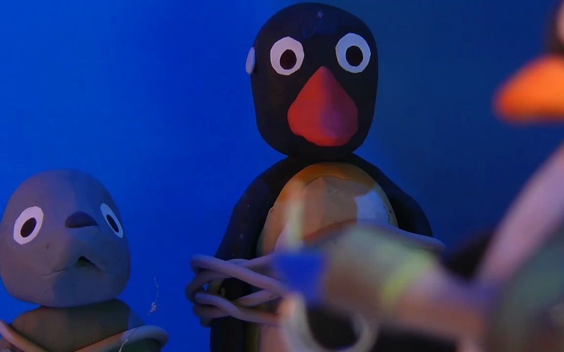 Pingu's The Thing