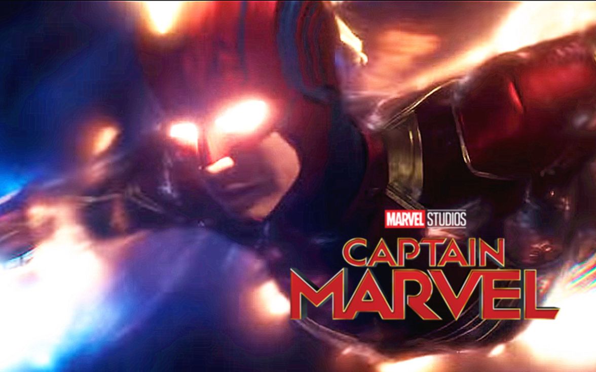《惊奇队长》第二版正式预告 中国专版（中文）- 超多新画面震撼来袭 | CAPTAIN MARVEL TRAILER 2