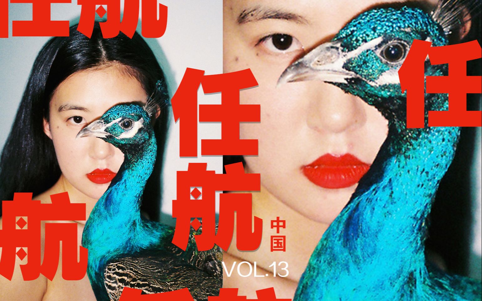Behance影集推荐 VOL.13 任航《中国》