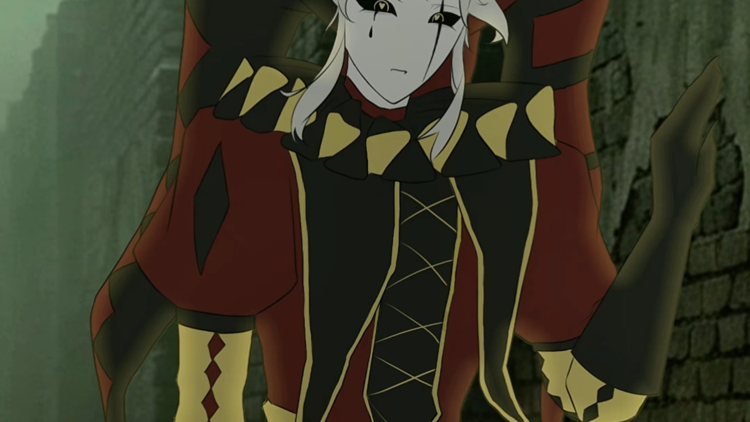 【监管者×pierrot？】