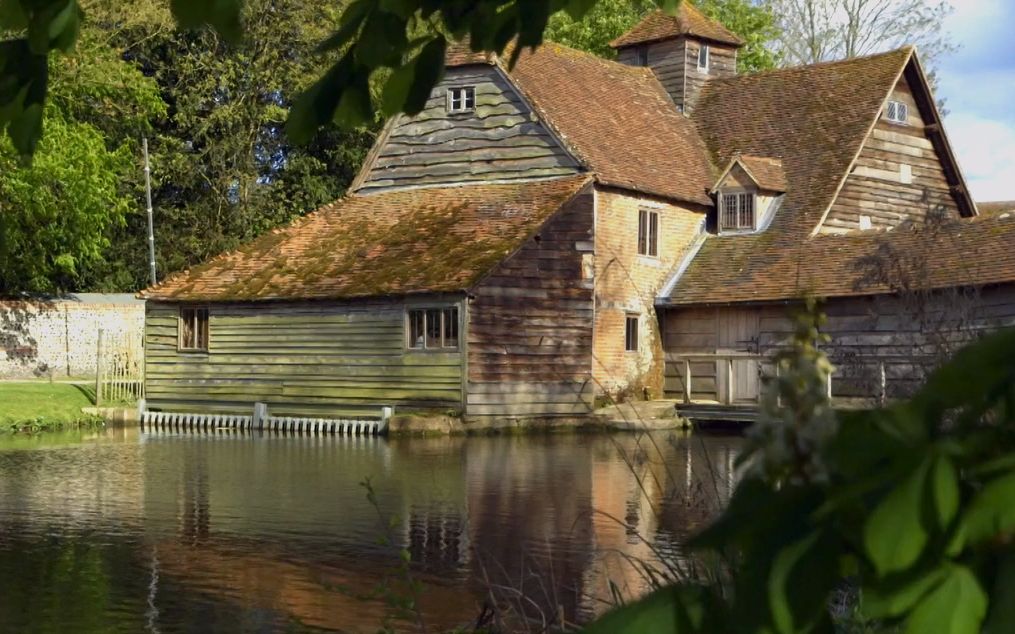 【纪录片】书迷 弗洛斯河上的磨坊【双语特效字幕】【纪录片之家字幕组】