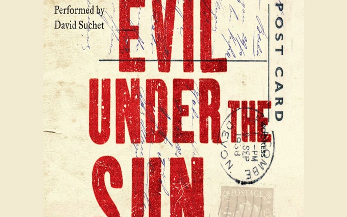 [英语有声书]阿加莎克里斯蒂-阳光下的罪恶 Evil under the sun by Agatha Christie