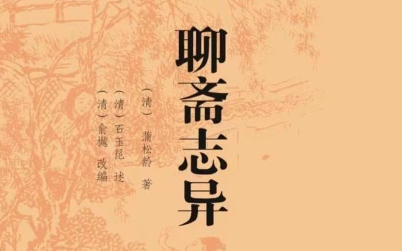 名师趣读《聊斋志异》全 42集