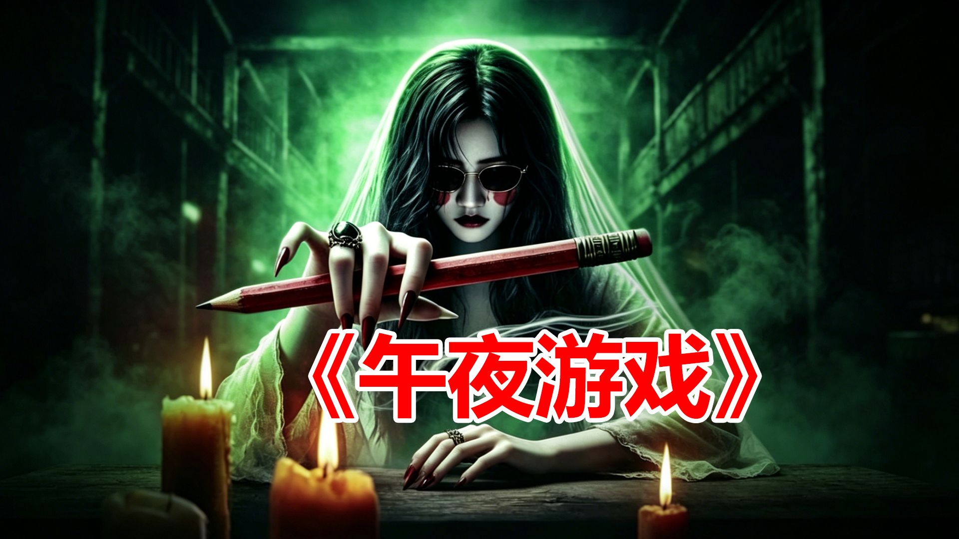【唐唐】爆笑解说国产恐怖片《午夜游戏》是宇宙级龟龟操作啊！