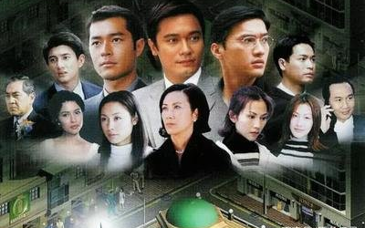 一口气看完豆瓣8.9分 港剧商战巅峰之作《创世纪》，再无如此经典之作！