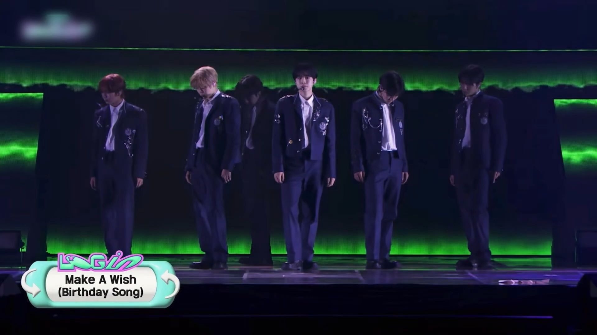 【NCT WISH】250323 'Make A Wish' 官摄舞台
