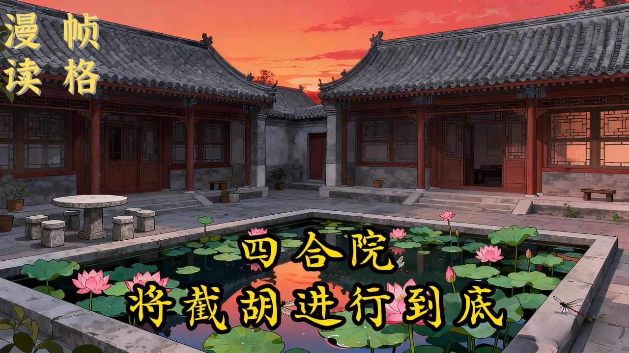 【多影视各路主角光环对撞，四合院、正阳门、人是铁、光荣时代，奔腾年代、金婚、胡同、乔家的儿女……名义、平凡岁月、两个女人的战争】【截胡系统，利己、圣母绕路】【女