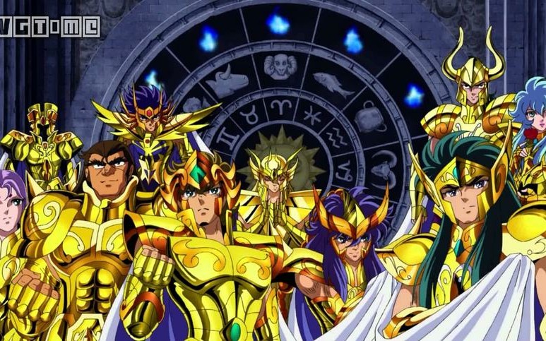 圣斗士星矢！黄道十二宫篇！全剧情+完整人物对白!