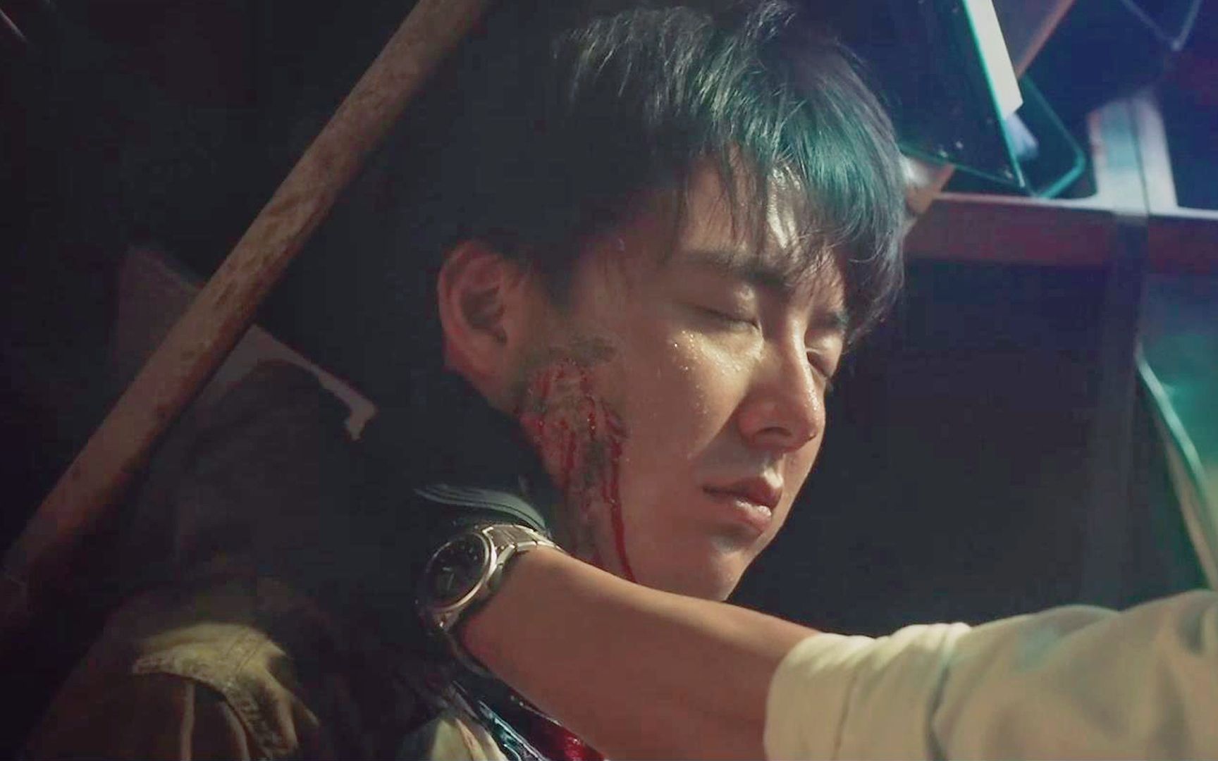 190807《使徒行者2：谍影行动》刘宇宁cut「精剪版」