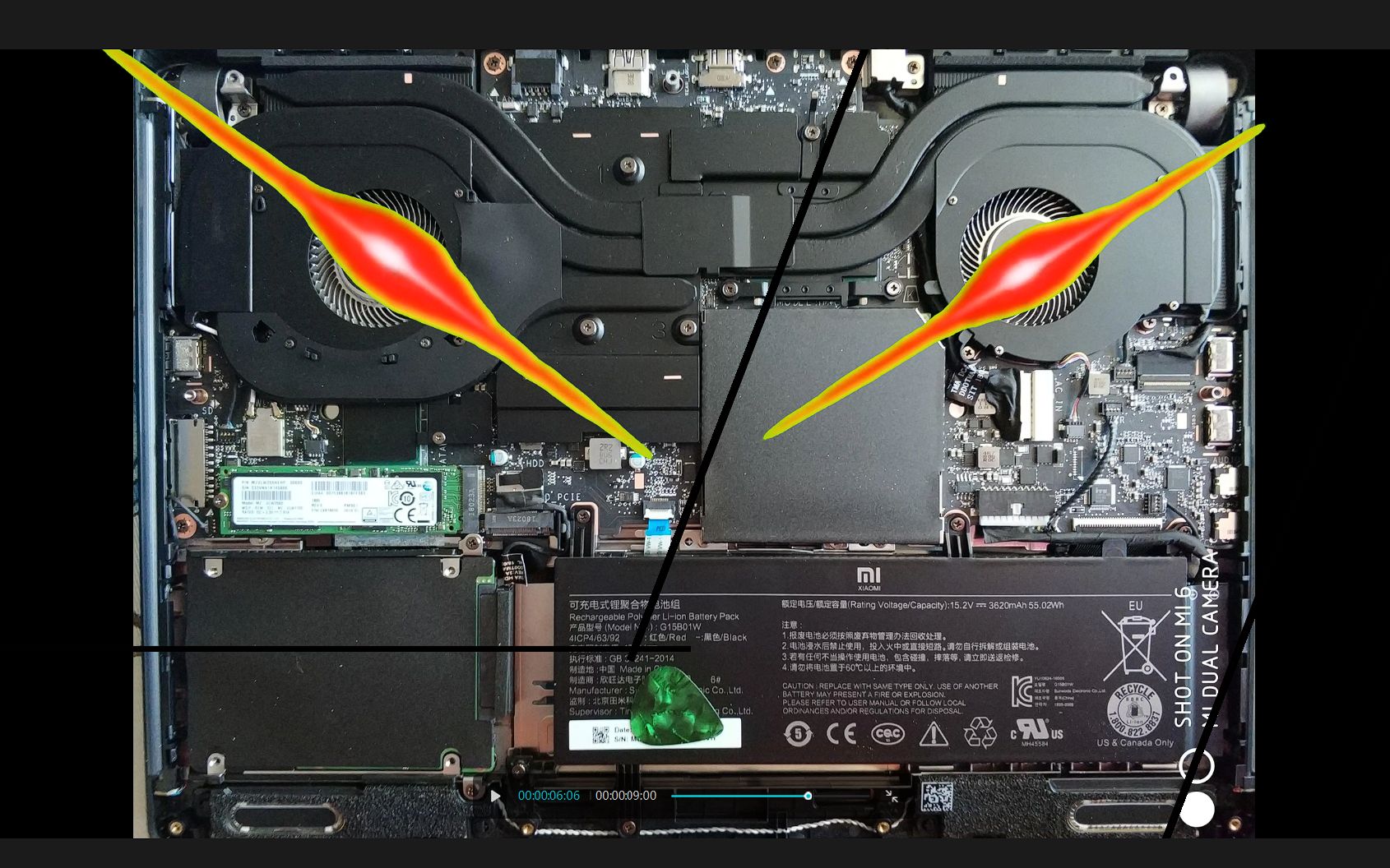 【Notebook Fancontrol】通用笔记本风扇转速调节软件分享