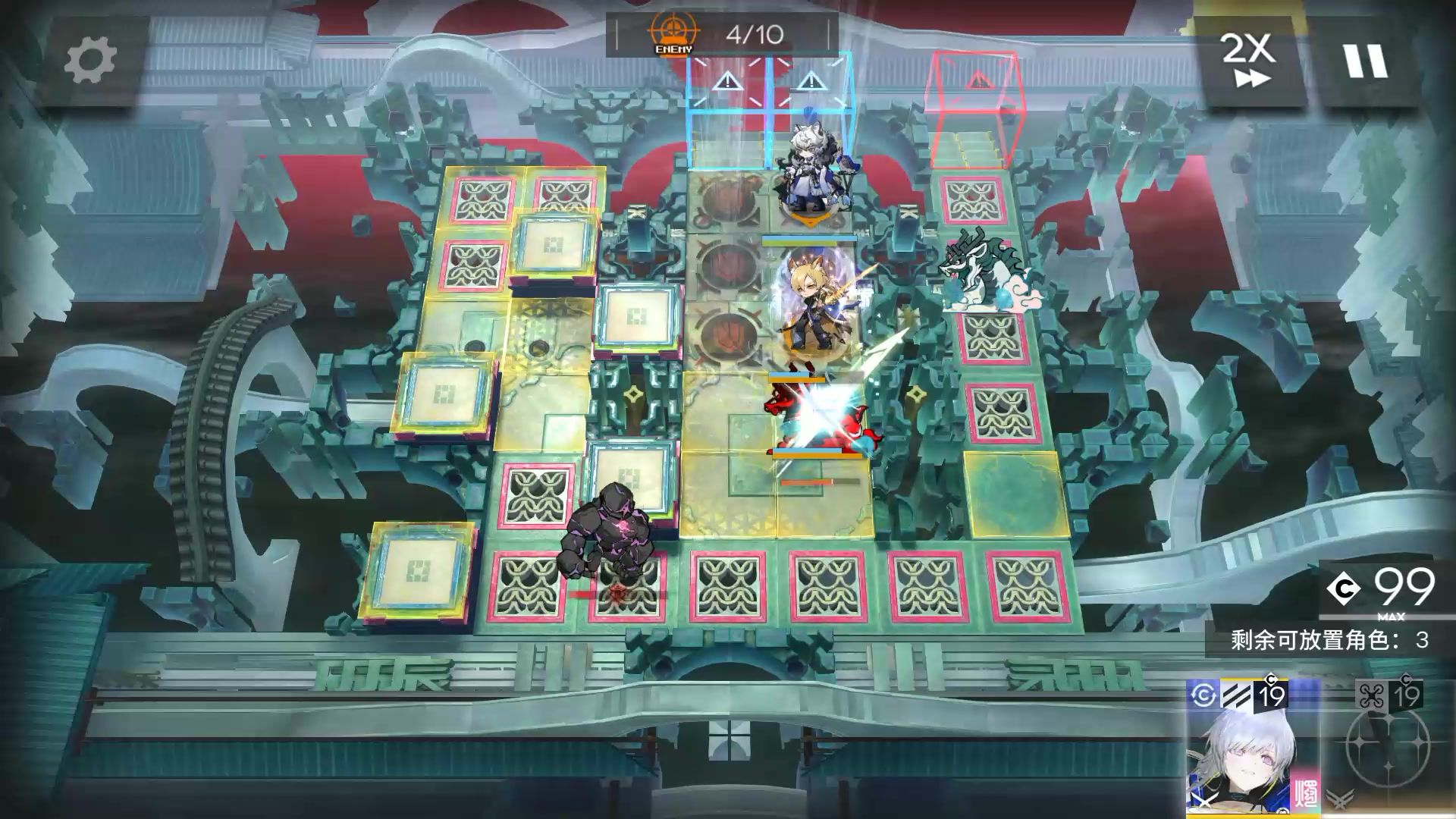 新神已至！玛银无藏2层树洞攻略