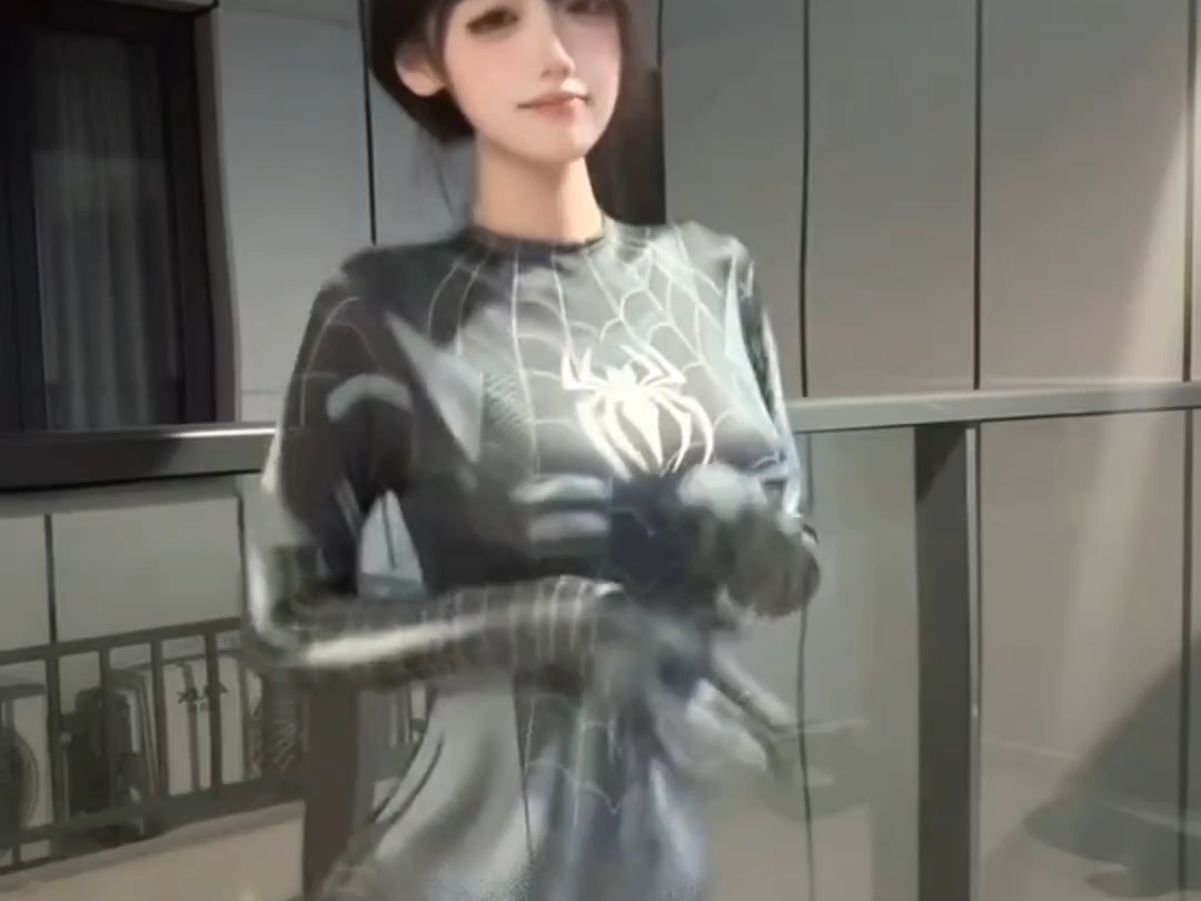 蜘蛛侠