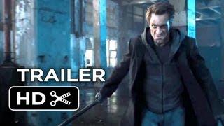 《我，弗兰肯斯坦（I,Frankenstein ）》火爆预告 怪人大战石魔军团