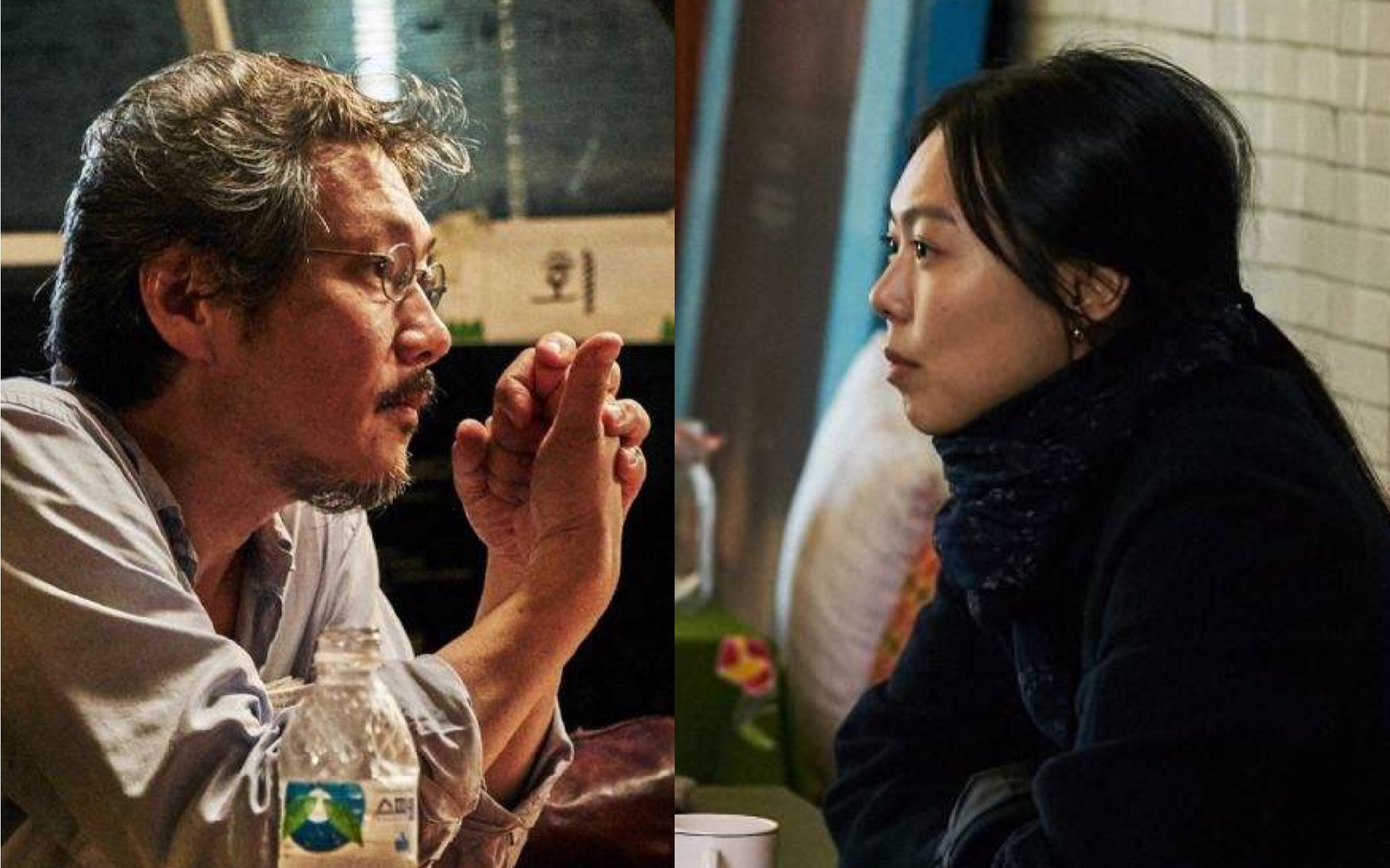 爱情或伦理：从《独自在夜晚的海边》看洪尚秀和金敏喜的故事 | 小才放映室