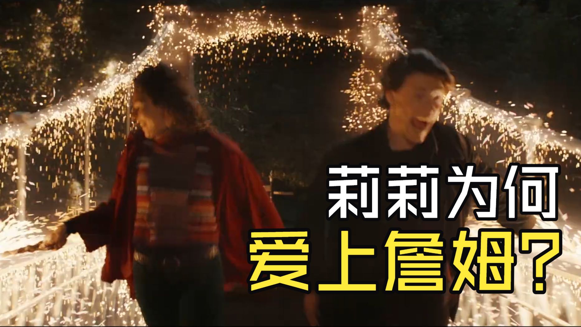 莉莉为何会爱上詹姆？哈利波特人物传12