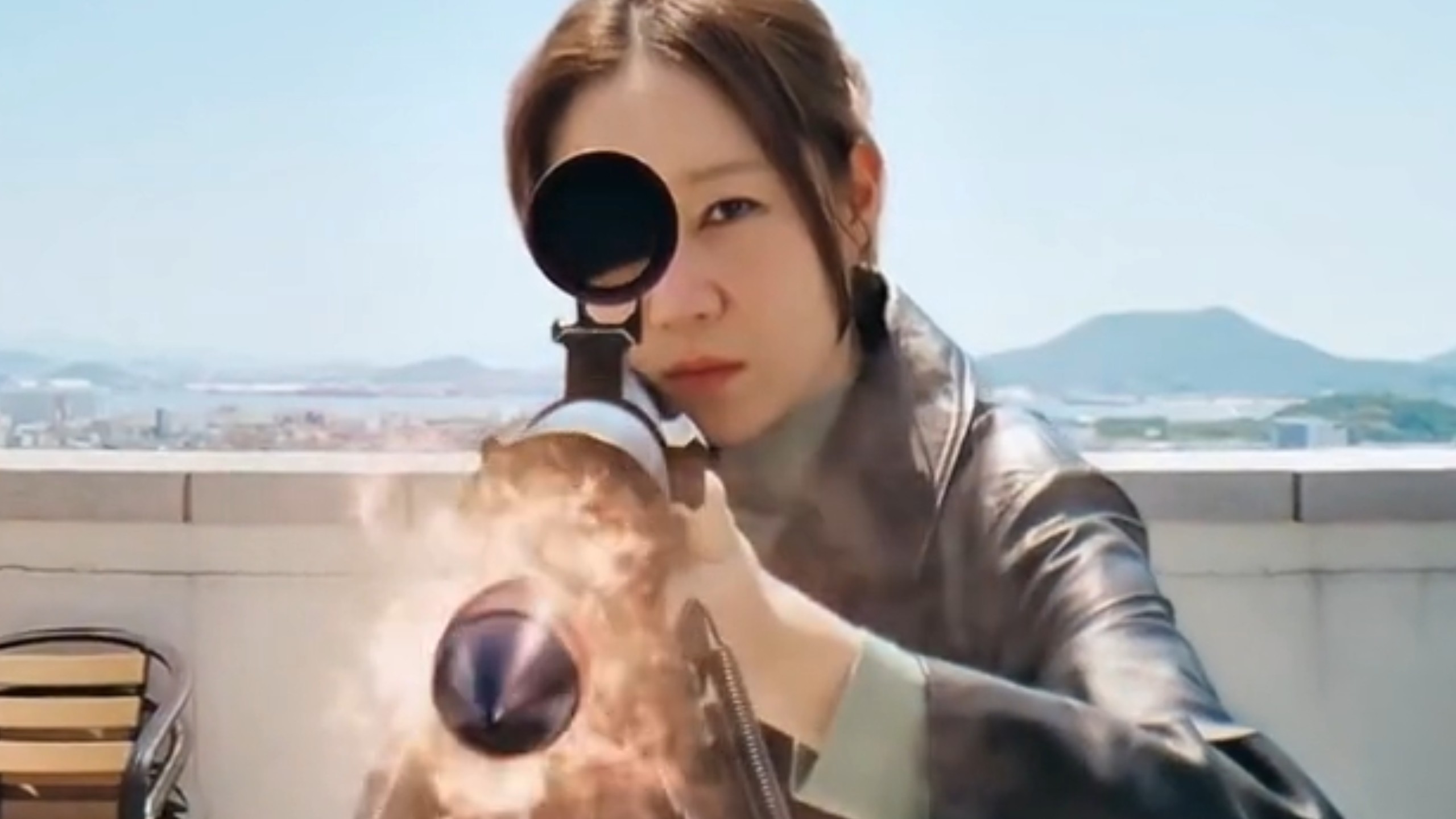 一口气看完《杀手妈咪》2026最新韩剧完整版解说！女版“金特务”动作爽剧