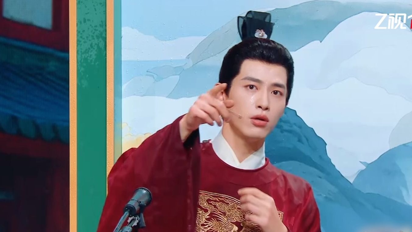 【王牌对王牌9】辛云来信念崩塌只在一瞬间