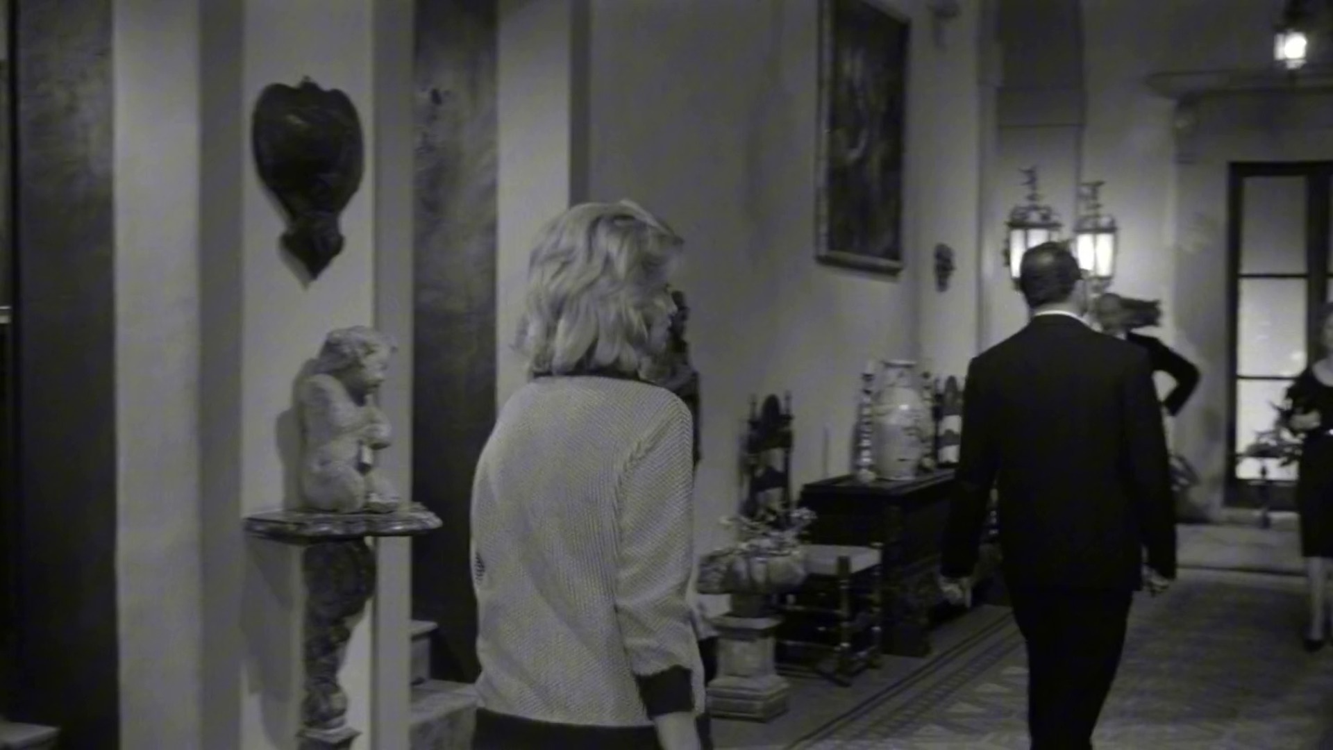【名作收录计划】奇遇(1960) L'Avventura