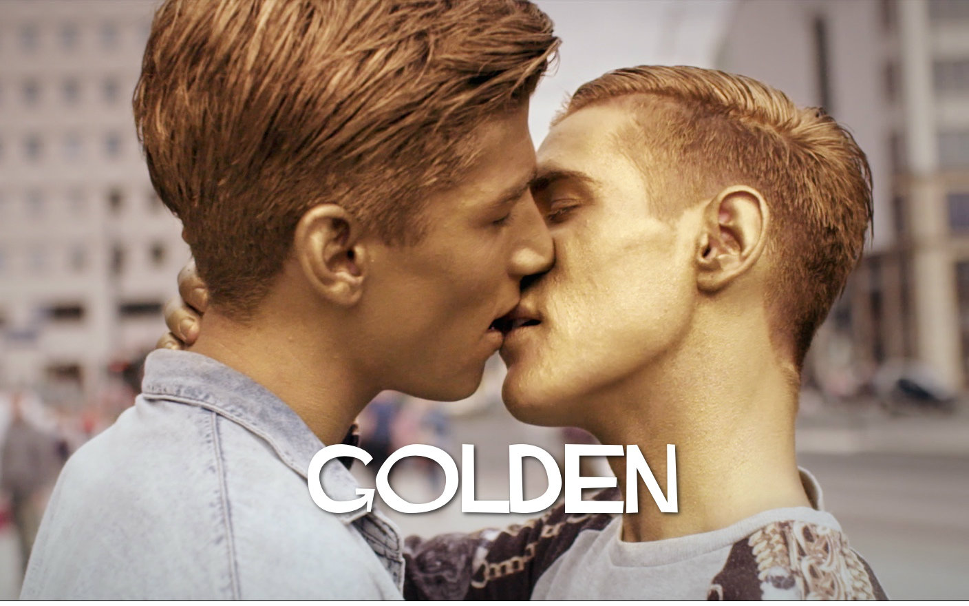 【短片】同金生 Golden (2015) [720P]【QAF制作】