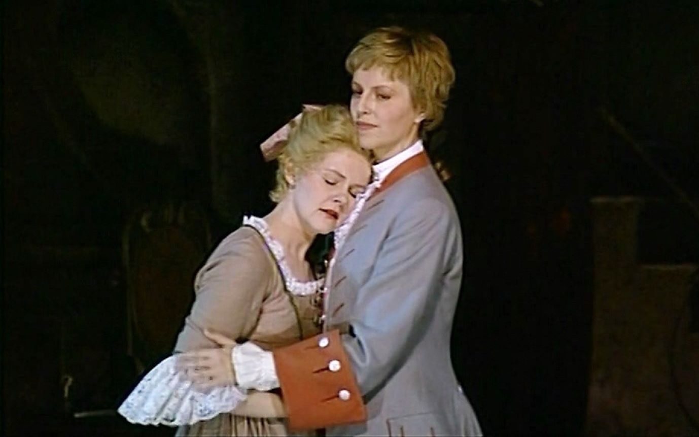 [中德双字]【理查·施特劳斯歌剧】玫瑰骑士 Der Rosenkavalier (小克莱伯指挥，1994年)
