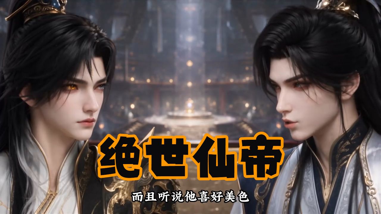【1+2】重生后我成为绝世仙帝！第一二季