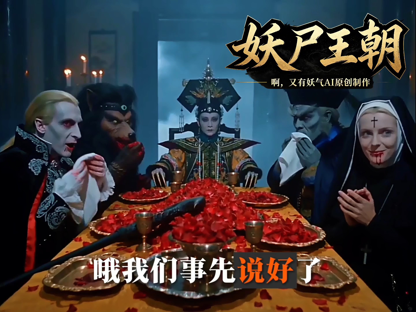 《妖尸王朝》第一季1-30集合集