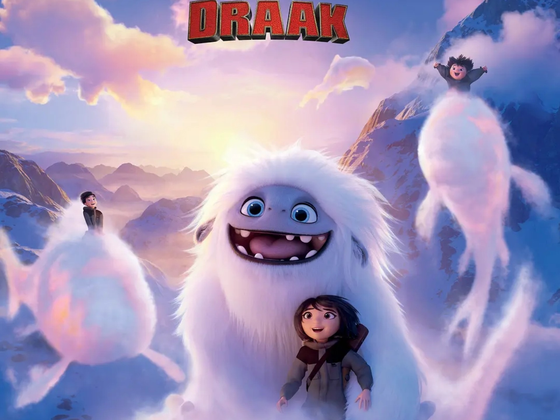 雪人奇缘（2019）