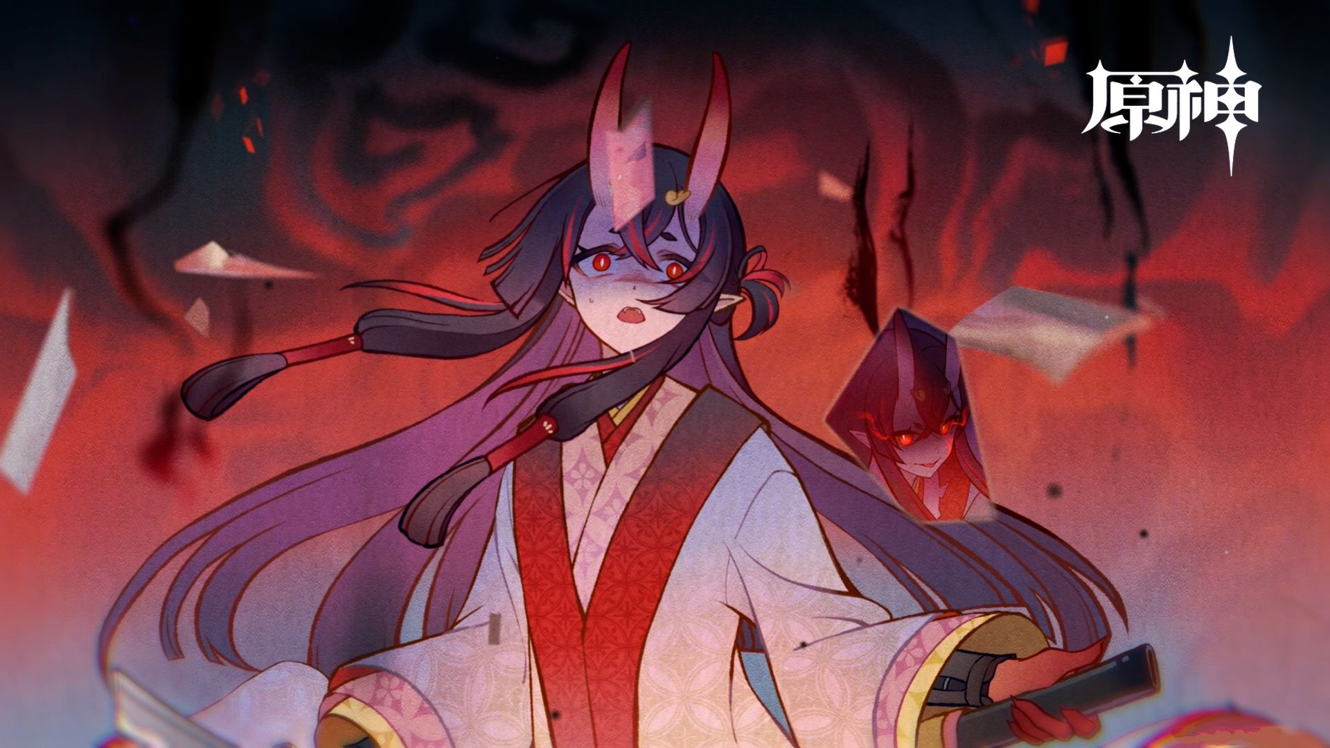 《原神》过场动画-「如梦初醒」
